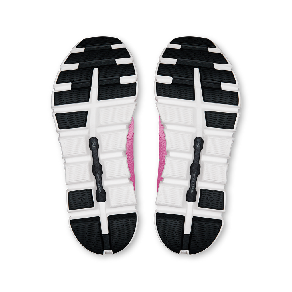 Cloud 6 -  Raspberry | White