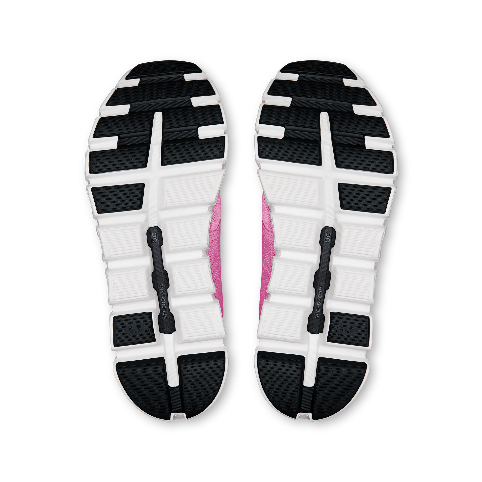 Cloud 6 -  Raspberry | White