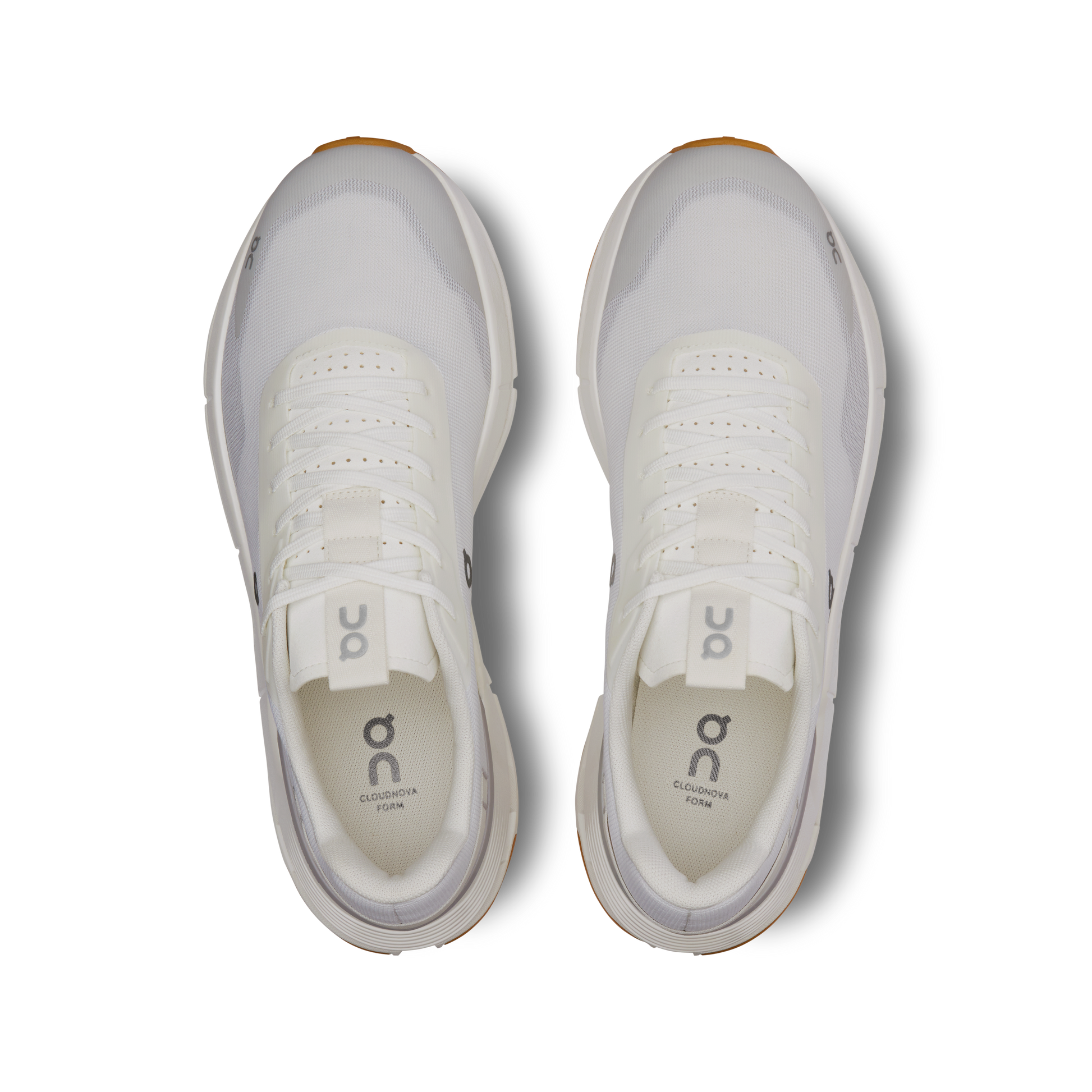 Cloudnova Form 2 - White | Ivory