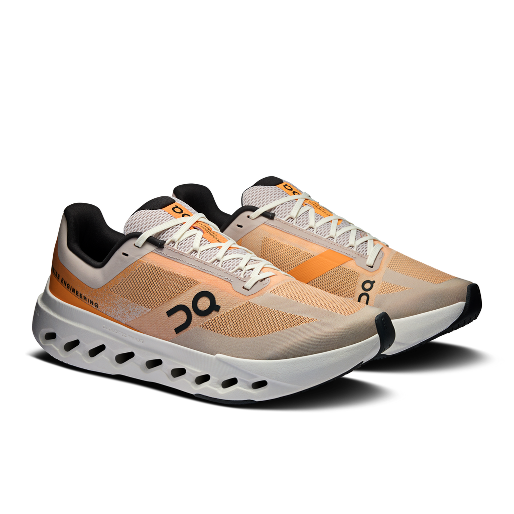 Cloudsurfer Next - Tangerine | Ivory
