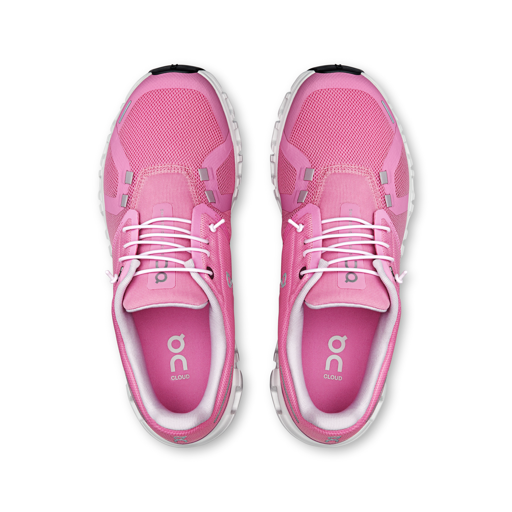 Cloud 6 - Raspberry | White