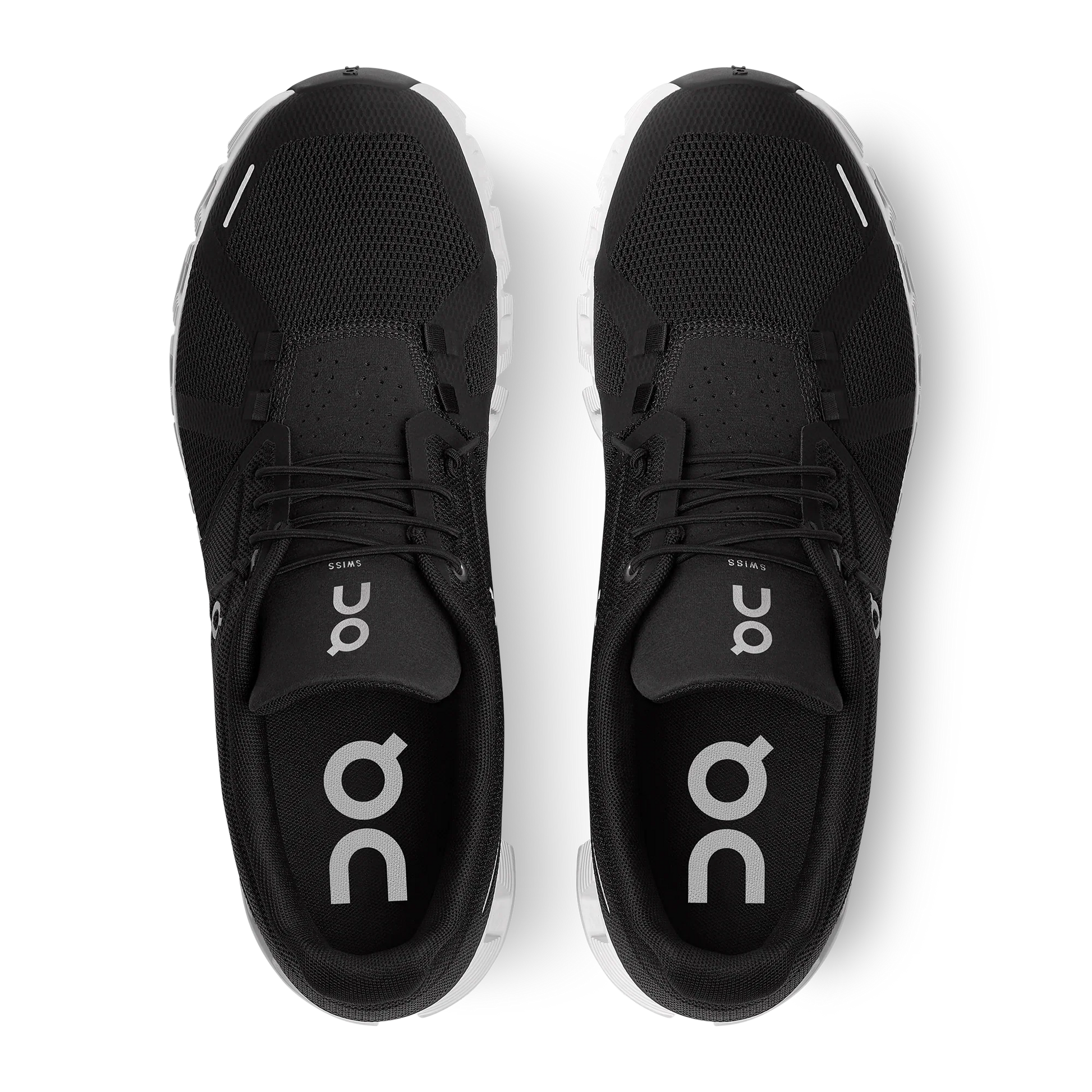 Cloud 5 - Black | White