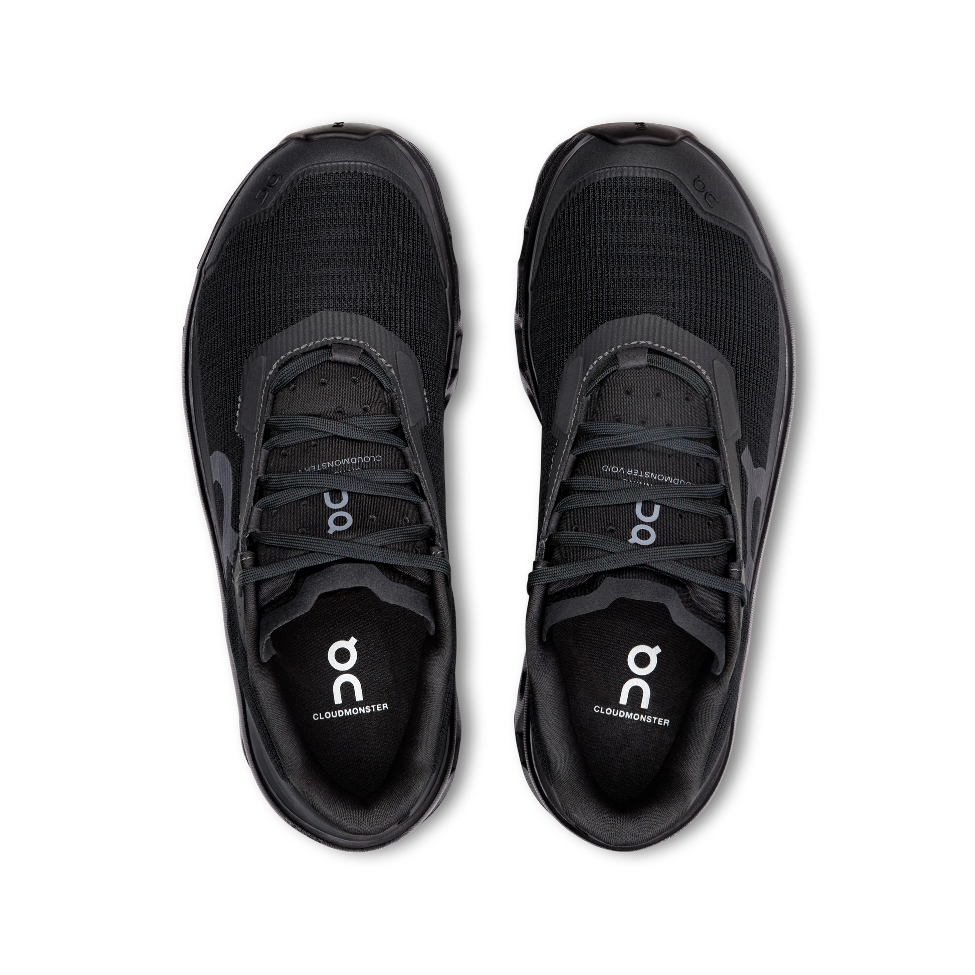 Cloudmonster Void - Black | Black