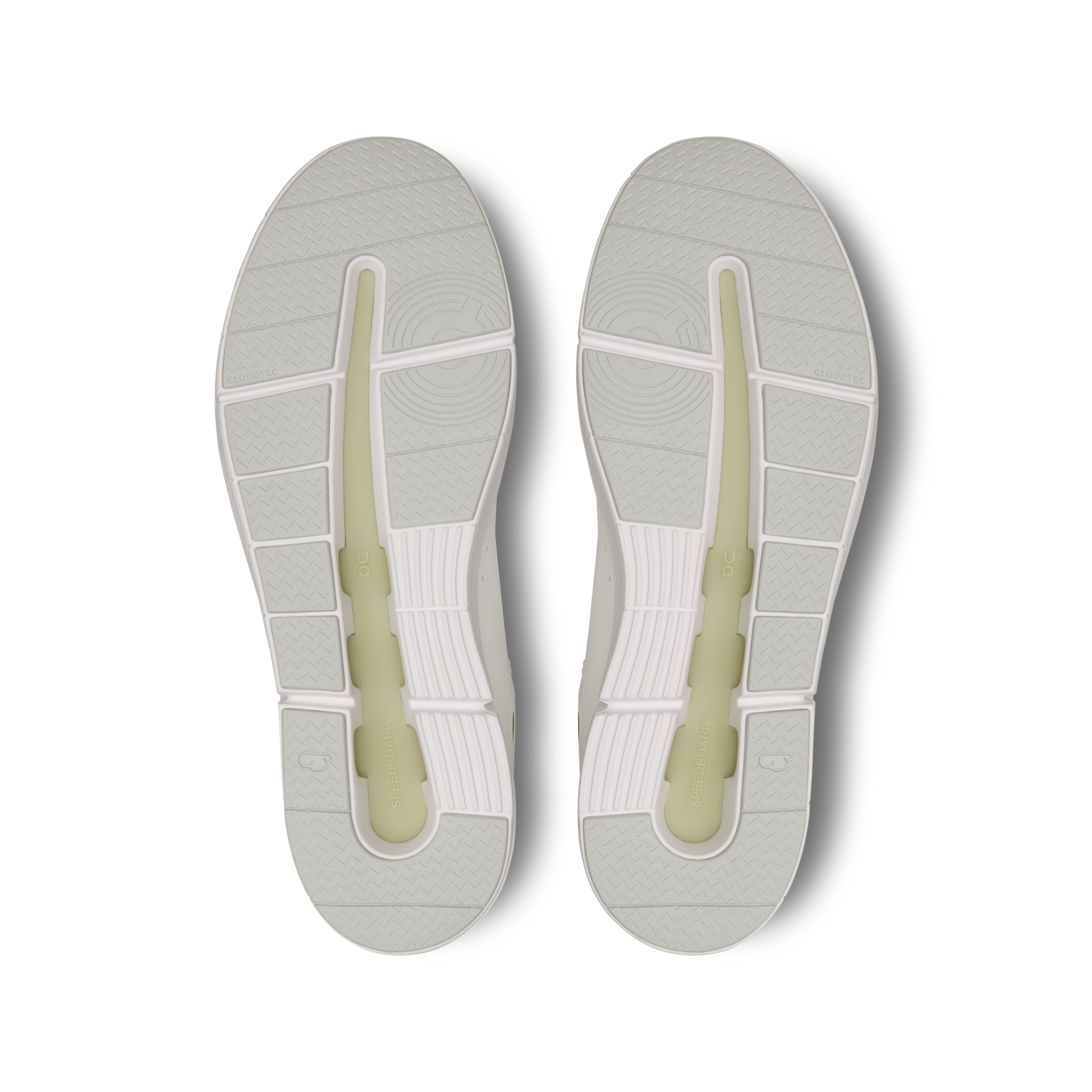 THE ROGER Advantage - White | Olive