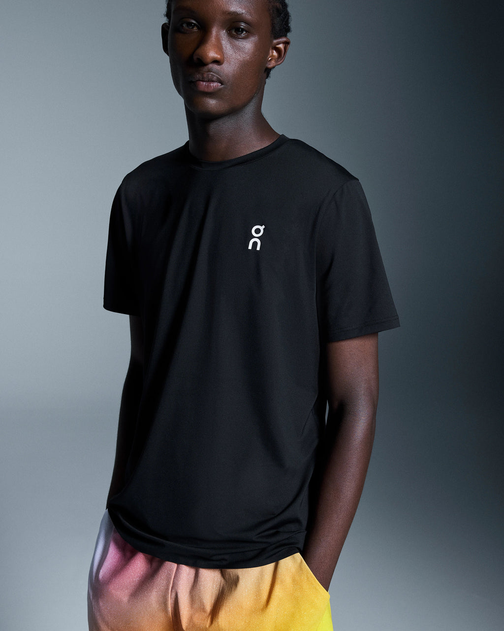Court-T - Black