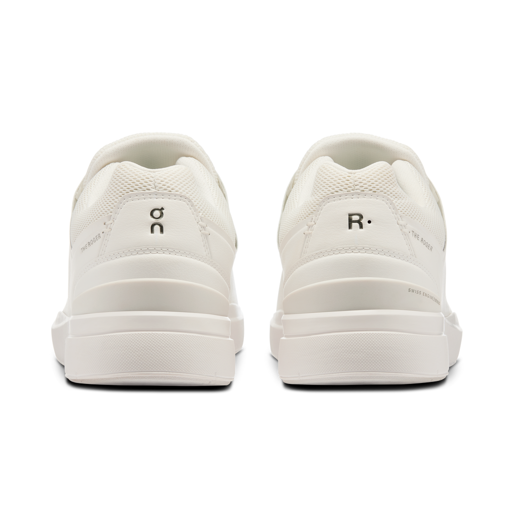 THE ROGER Advantage - All White