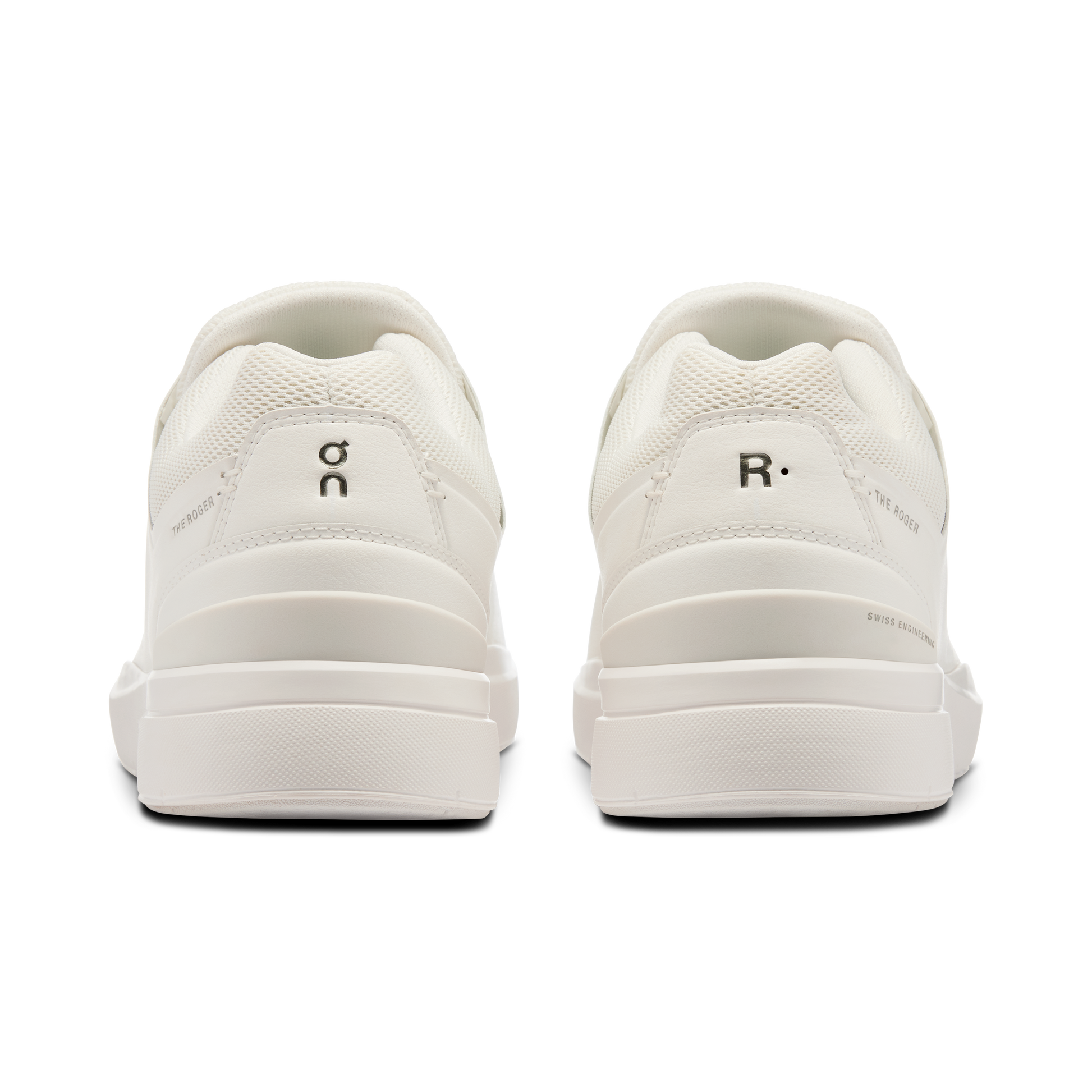 THE ROGER Advantage - All White