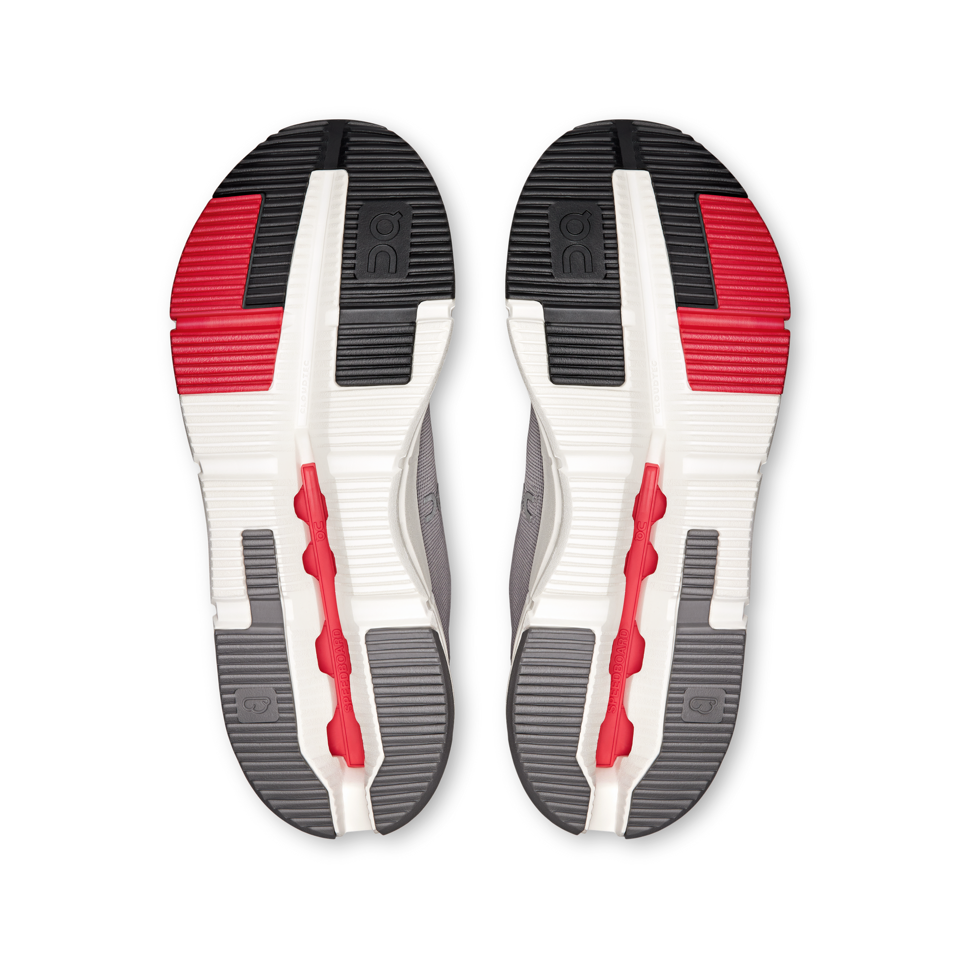 Cloudnova Form 2 - Fog | Red