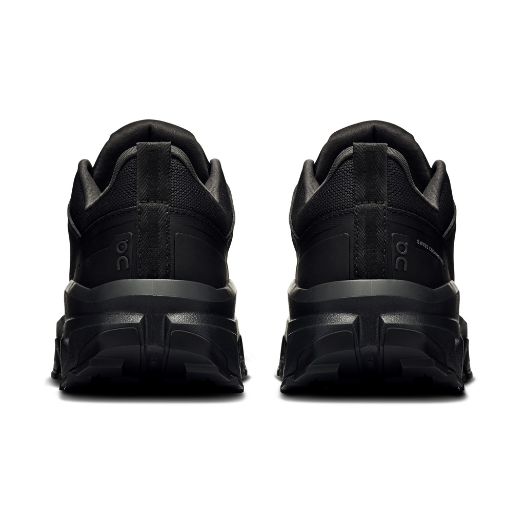 Cloudrock Low WP - Black | Black