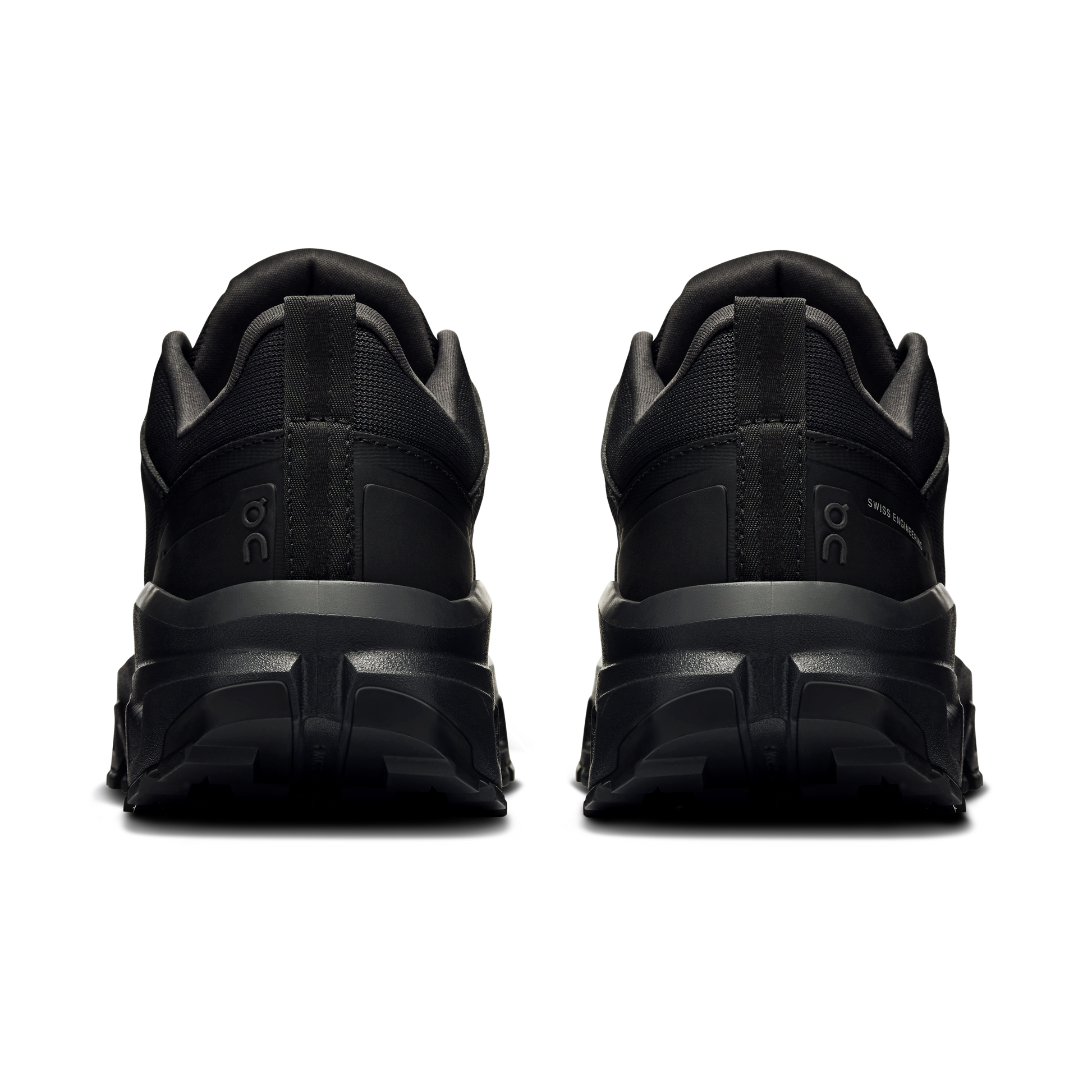 Cloudrock Low WP - Black | Black