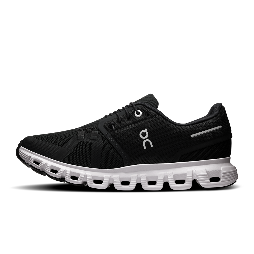 Cloud 6 - Black | White