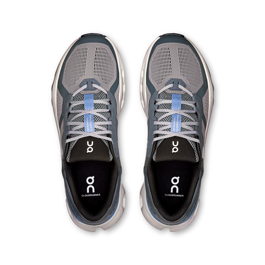 Cloudrunner 2 - Alloy | Chambray