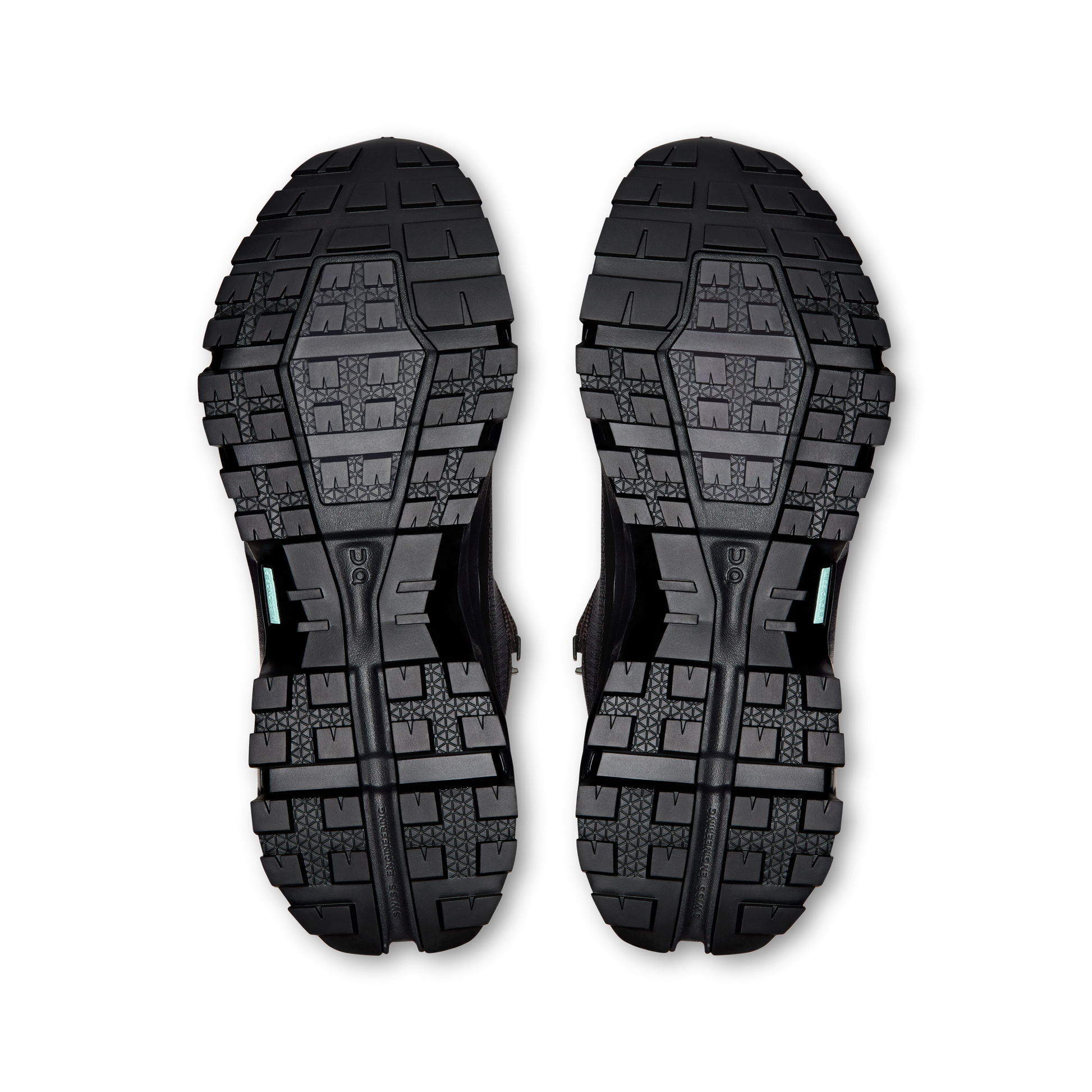 ON Cloudrock Mid WP - Black | Black