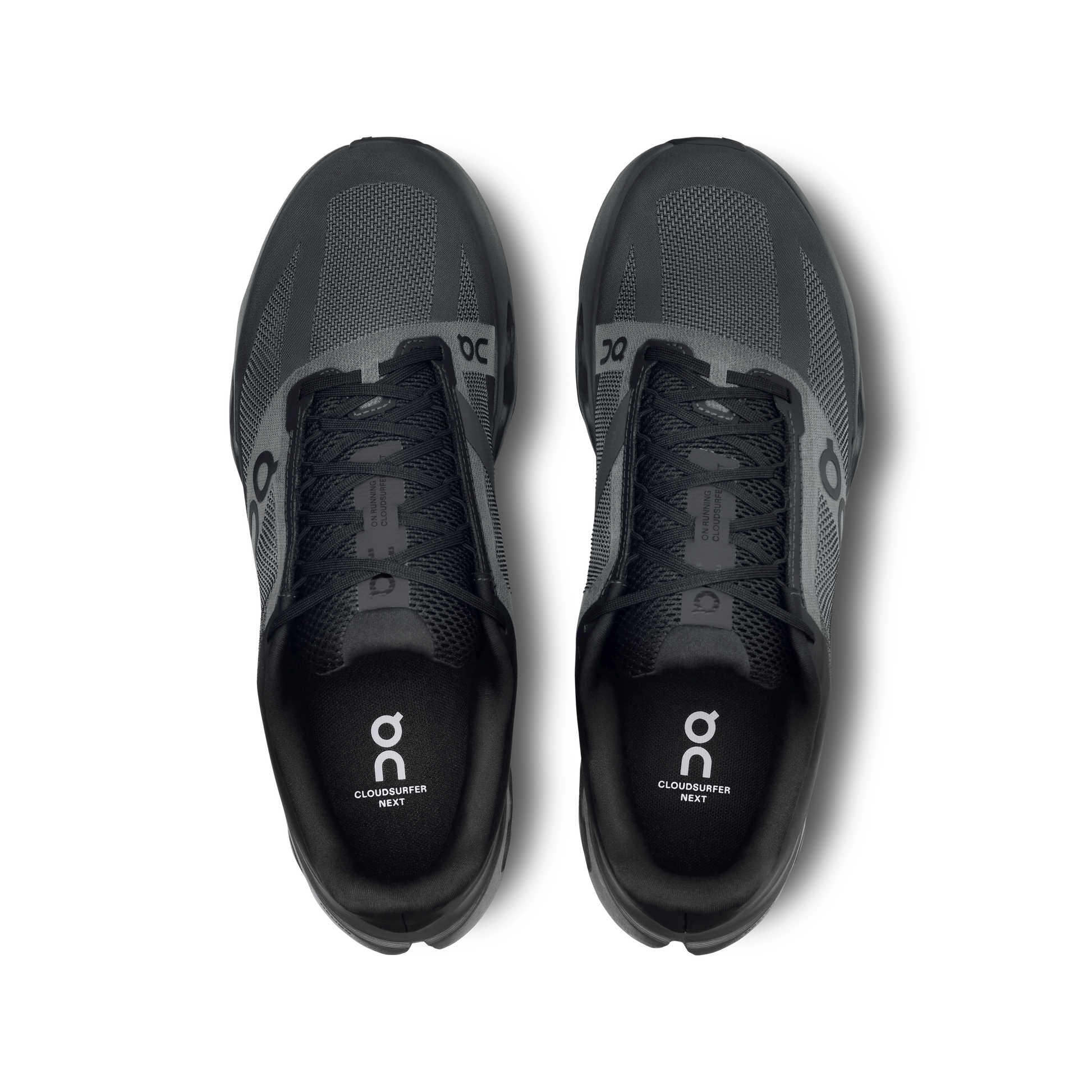 Cloudsurfer Next - Black | Eclipse