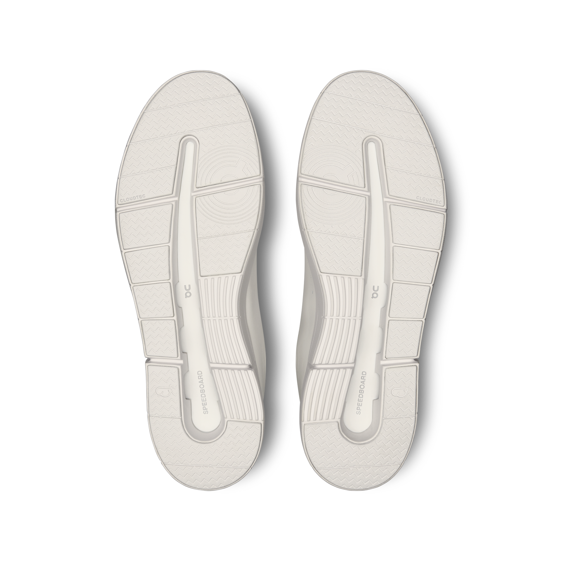 THE ROGER Advantage - All White