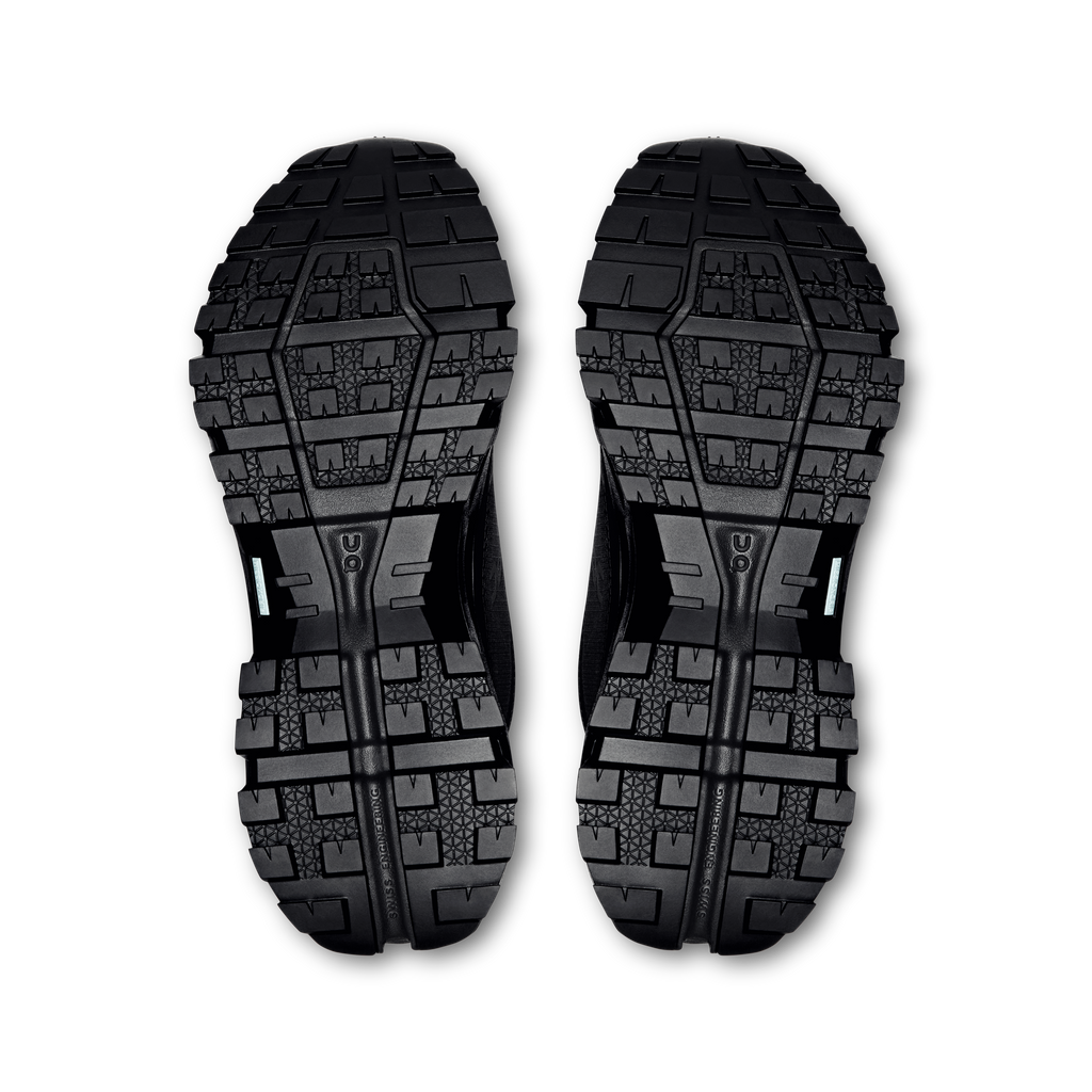 Cloudrock Low WP - Black | Black