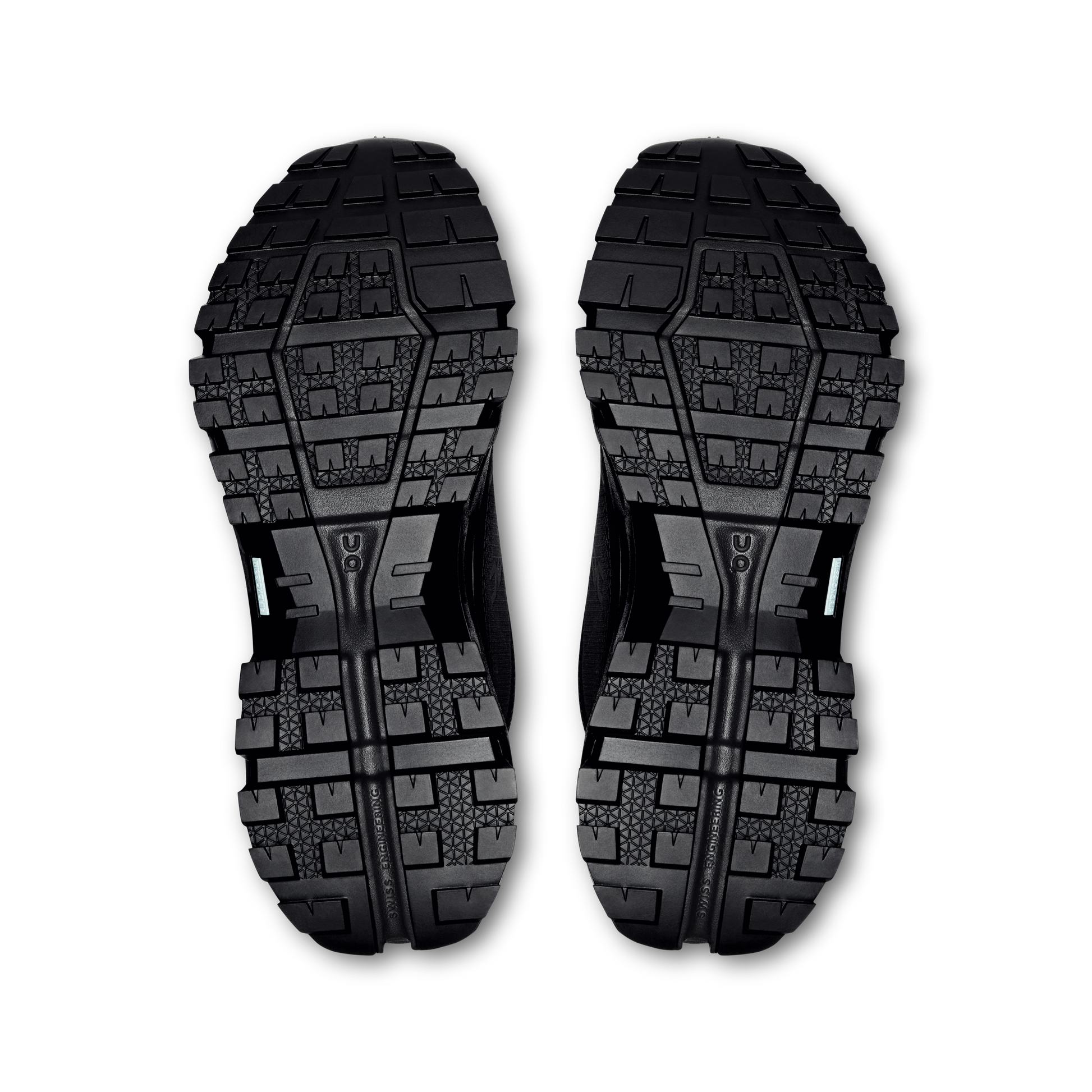 Cloudrock Low WP - Black | Black