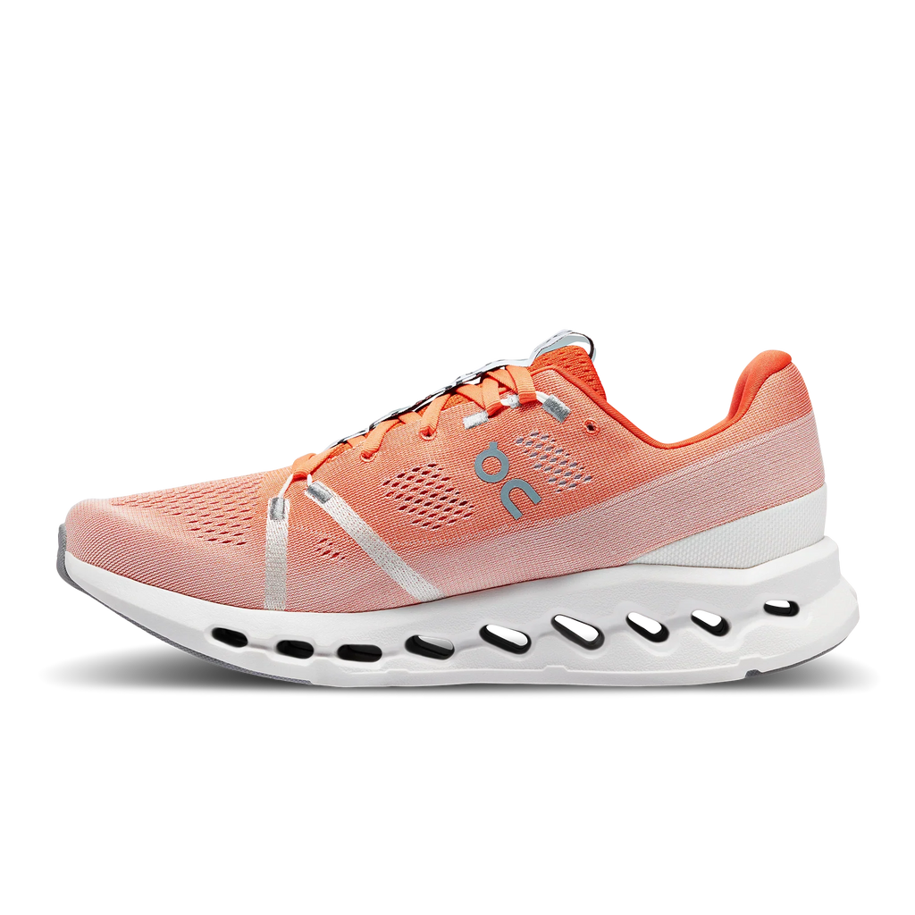 Cloudsurfer - Flame | White