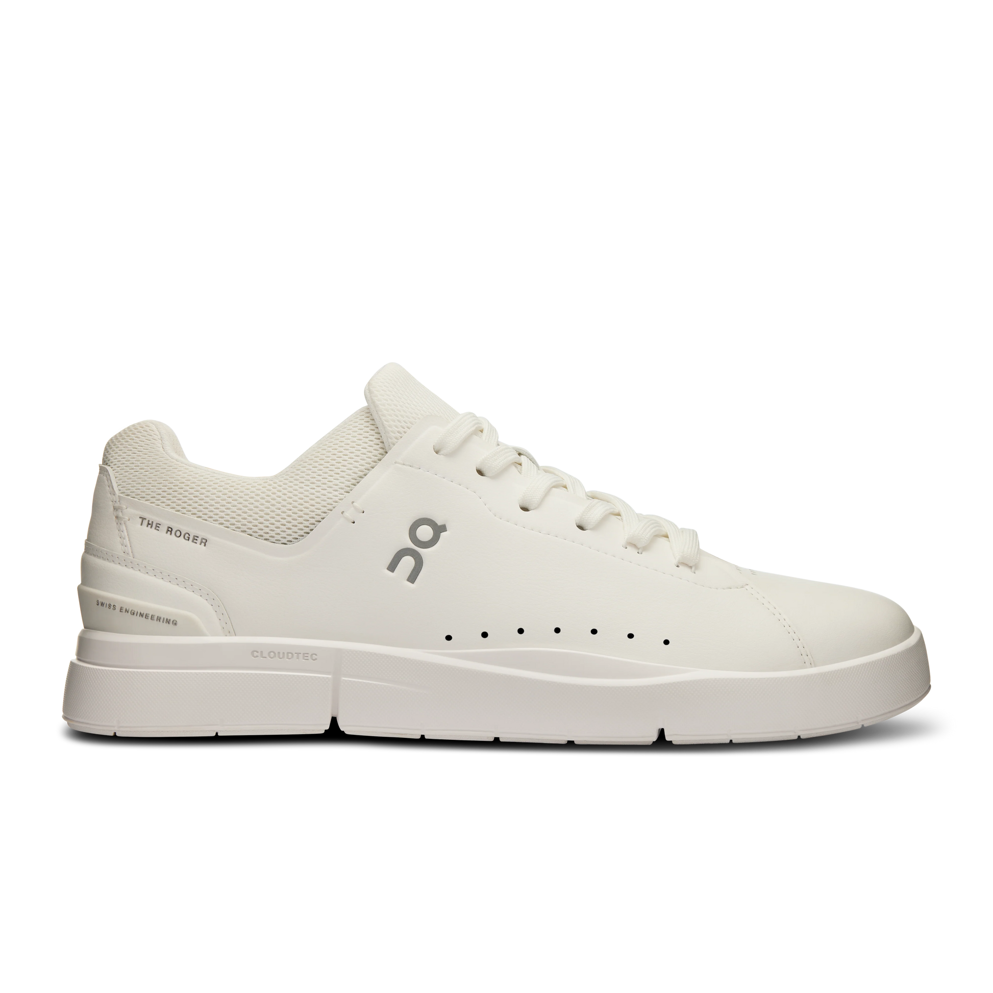 THE ROGER Advantage - All White