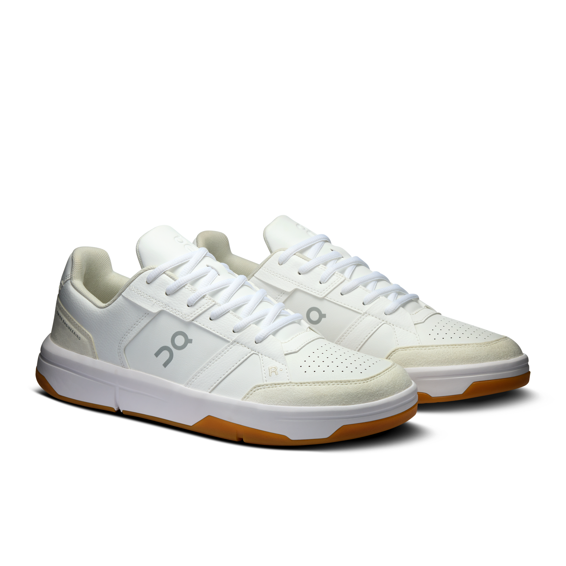 THE ROGER Clubhouse - White | Ivory