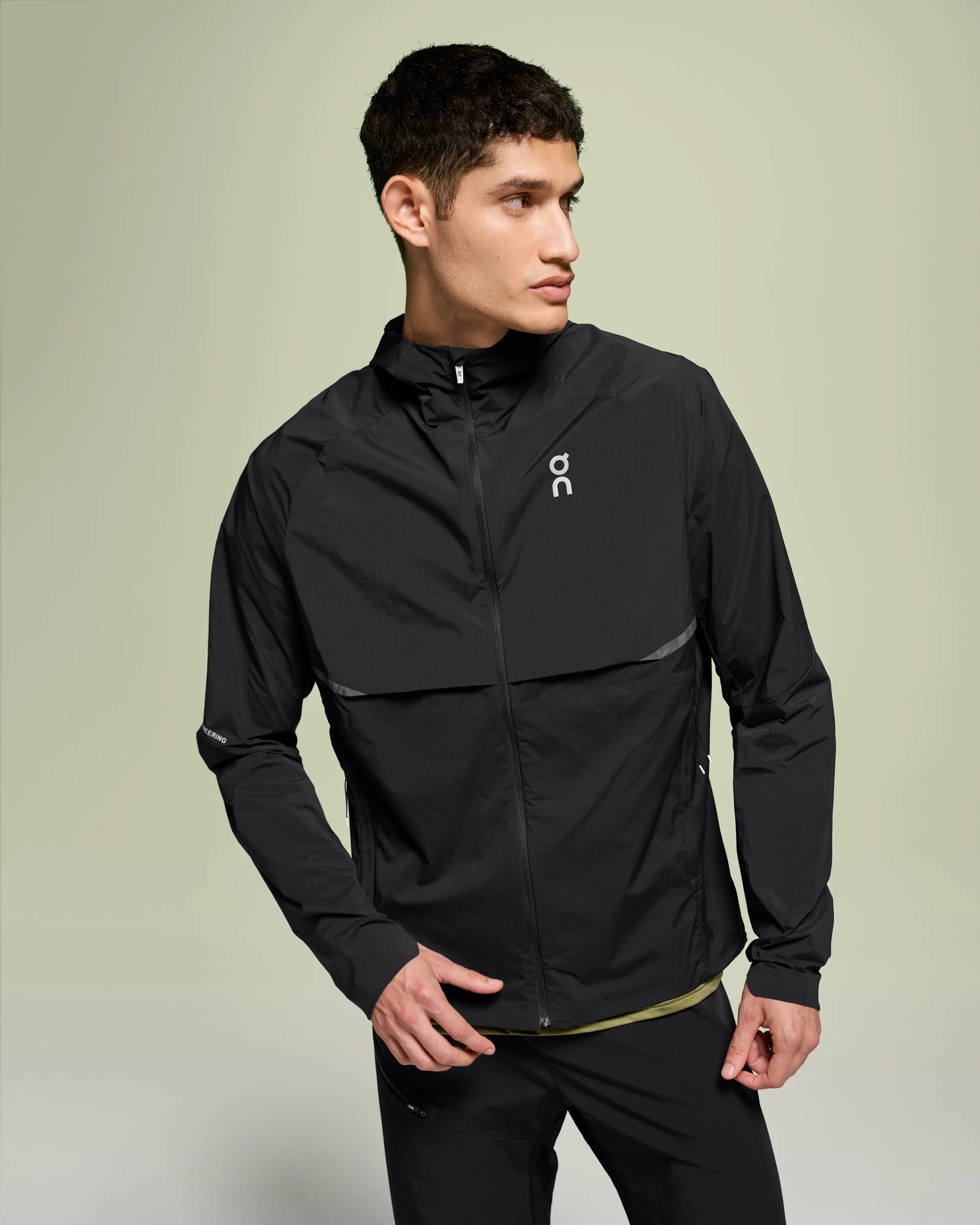 Core Jacket - Black