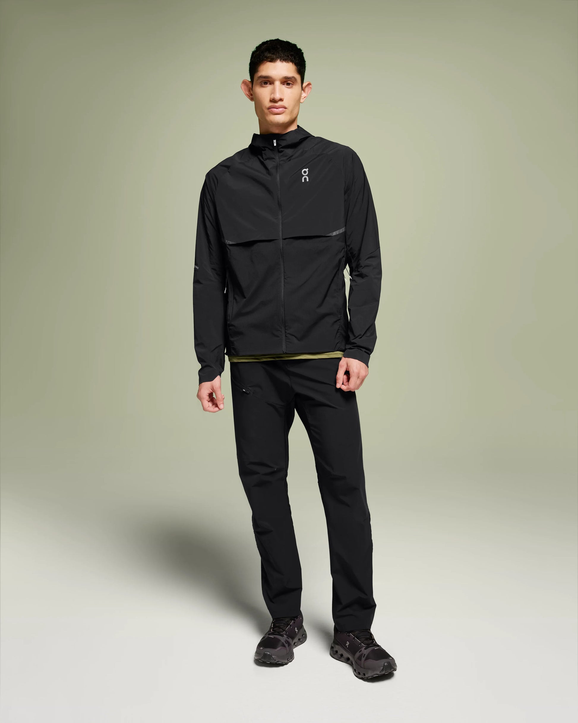 Core Jacket - Black