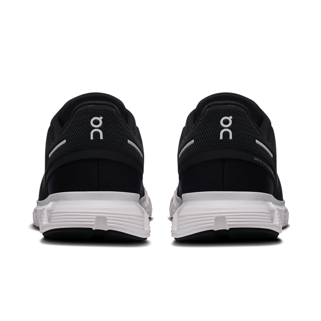 Cloud 6 - Black | White