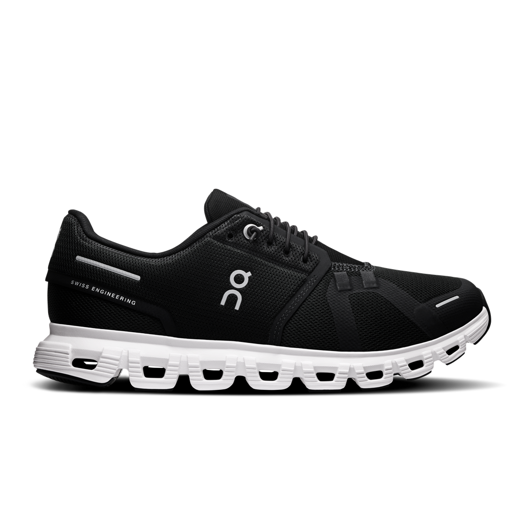 Cloud 6 - Black | White