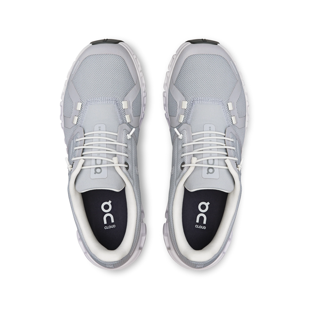 Cloud 6 - Glacier | White