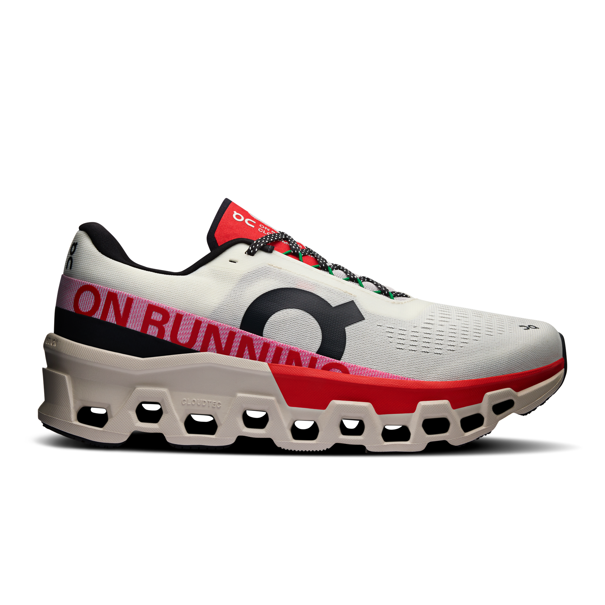 Cloudmonster 2 - Ivory | Silver