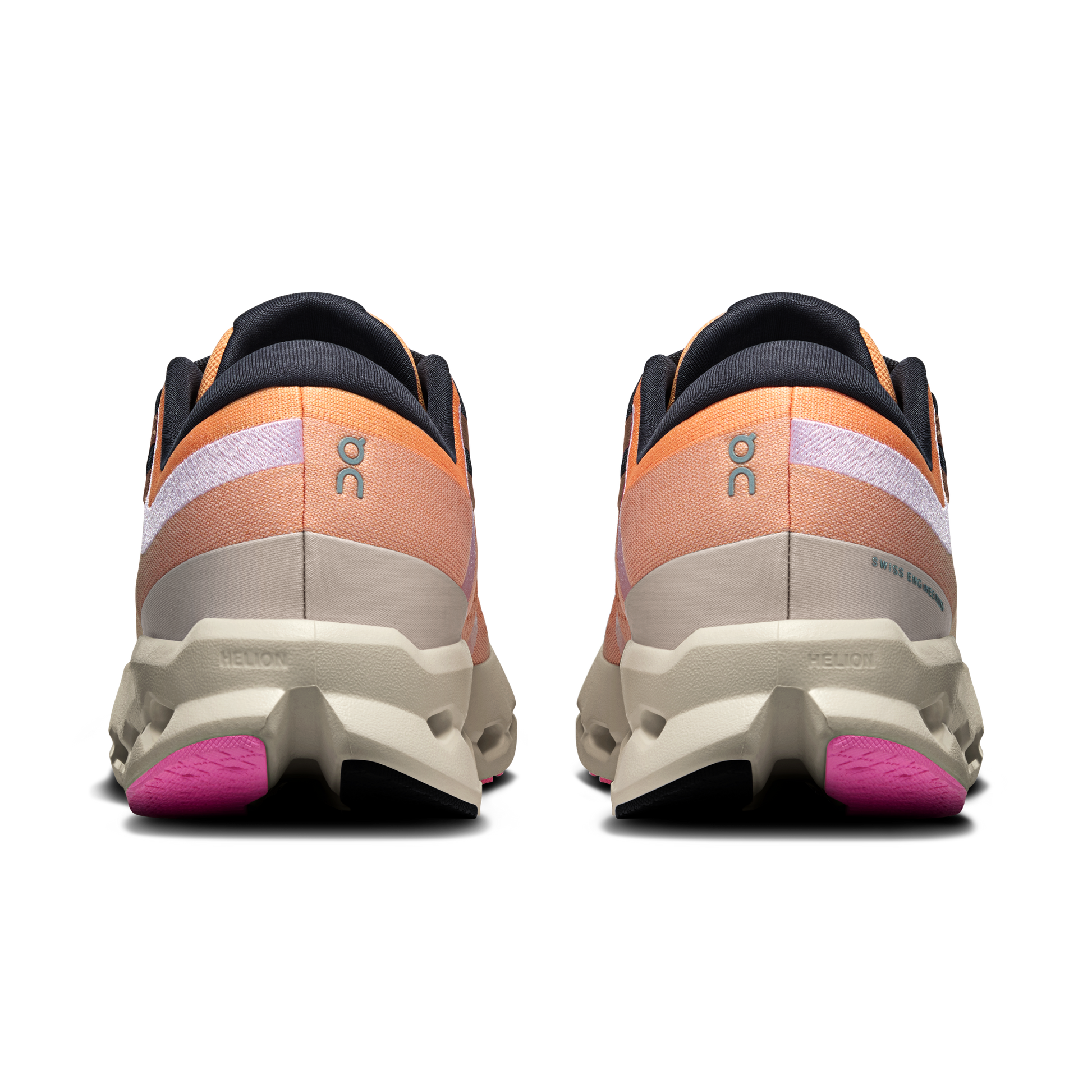 Cloudsurfer 2 - Tangerine  Ivory