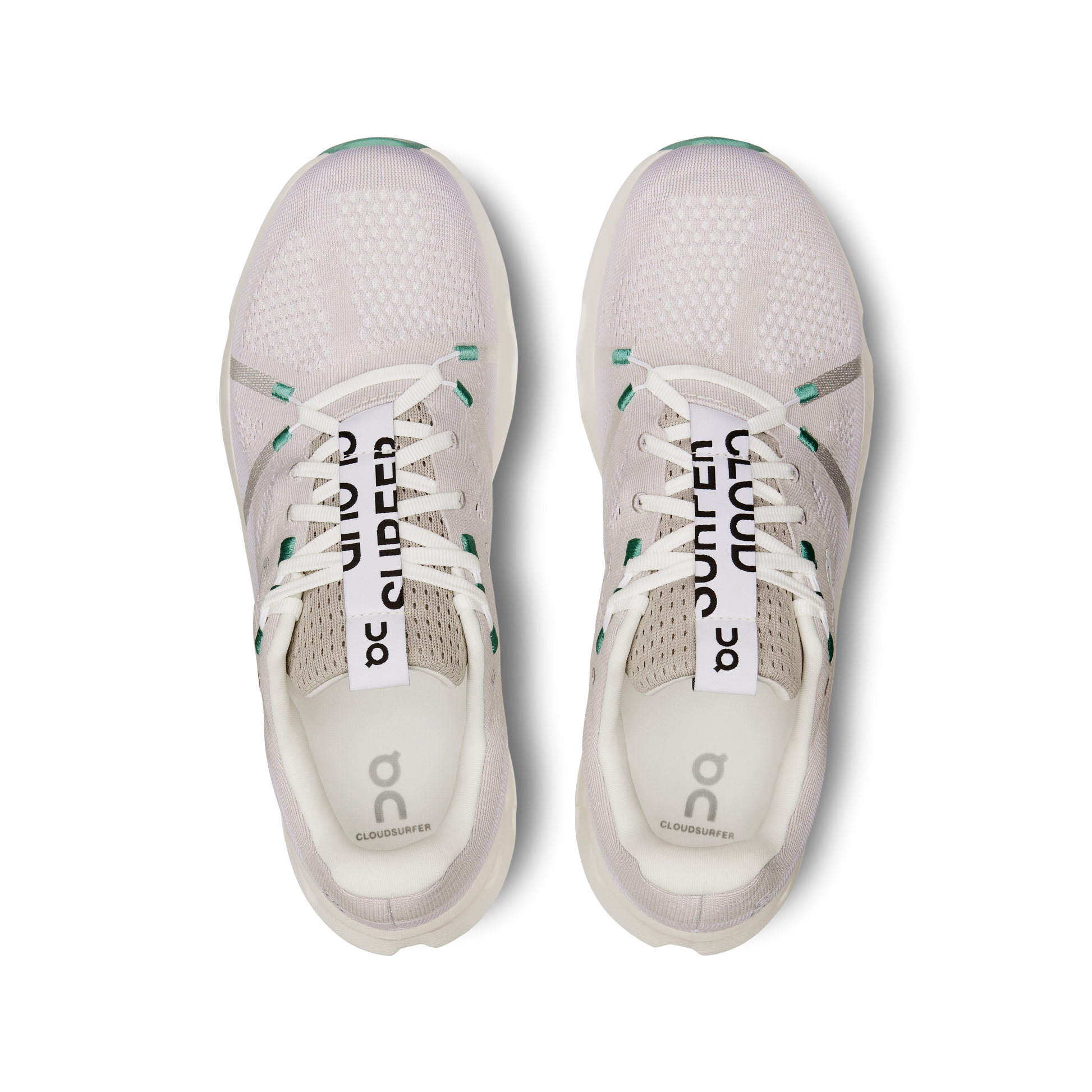 Cloudsurfer - Pearl | Ivory
