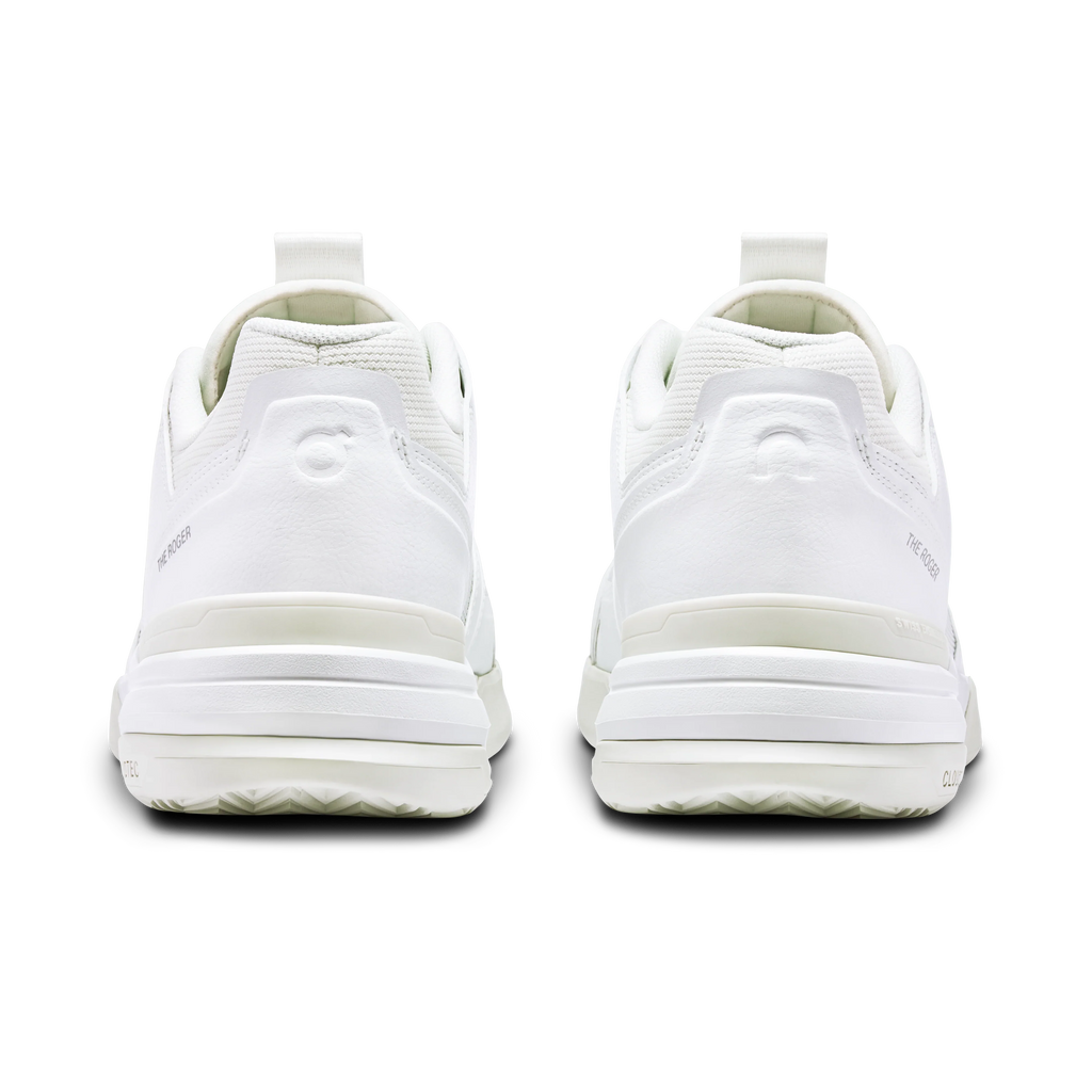 THE ROGER Clubhouse Pro - White | Ice