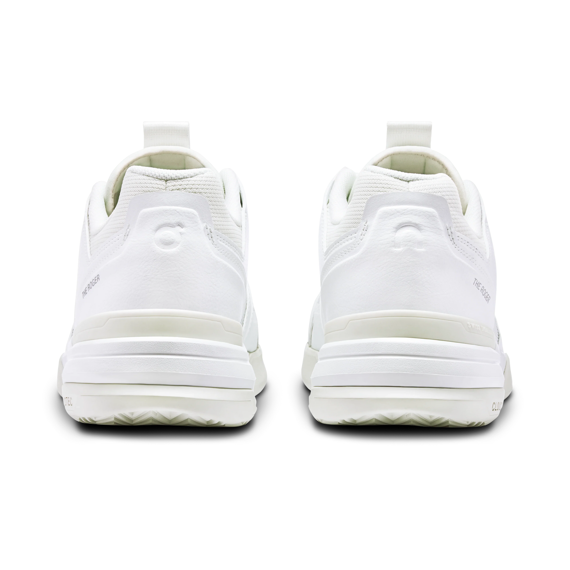 THE ROGER Clubhouse Pro - White | Ice