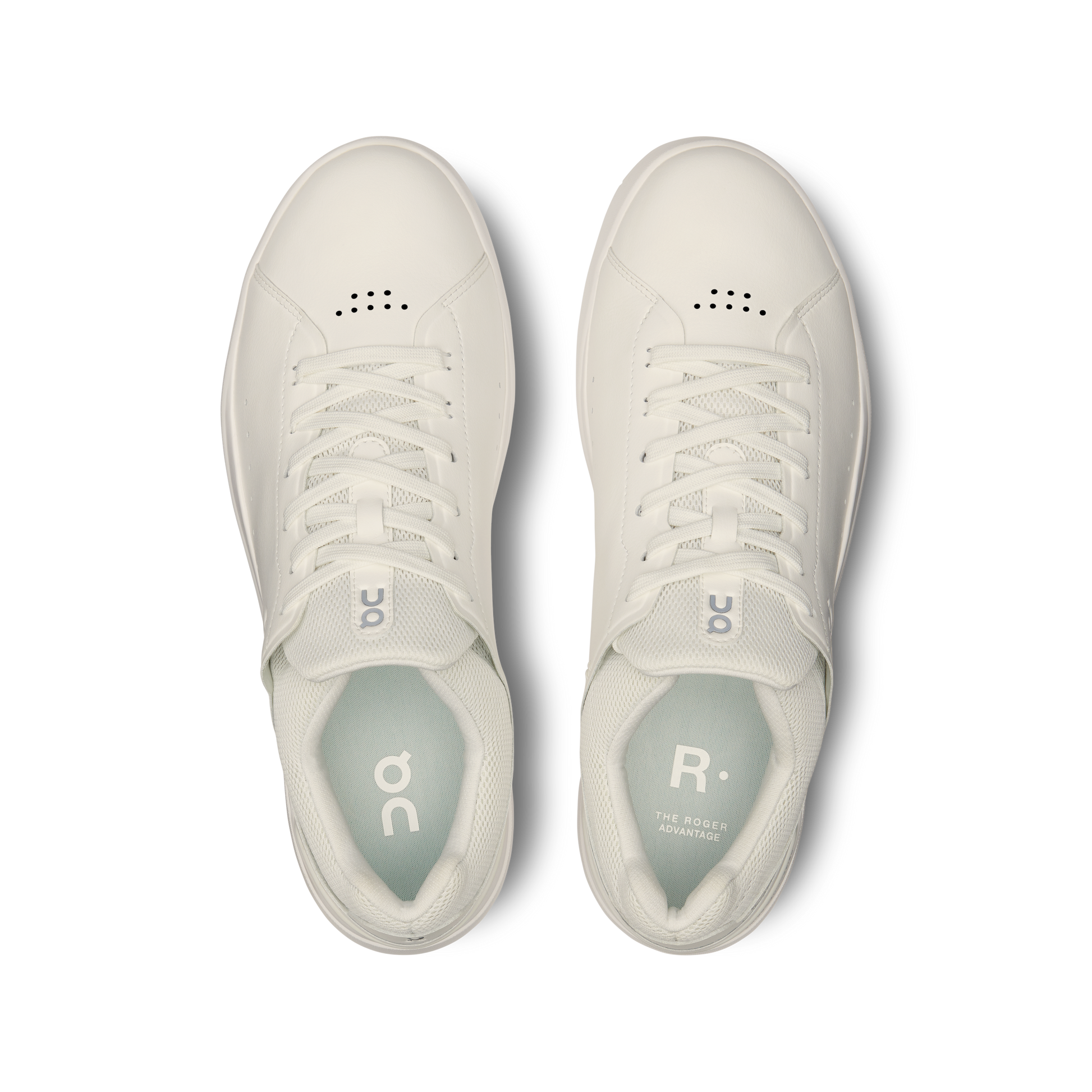 THE ROGER Advantage - All White