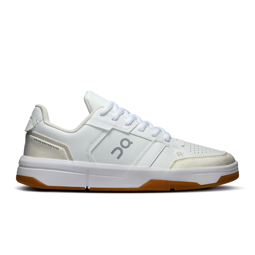 THE ROGER Clubhouse -  White | Fade