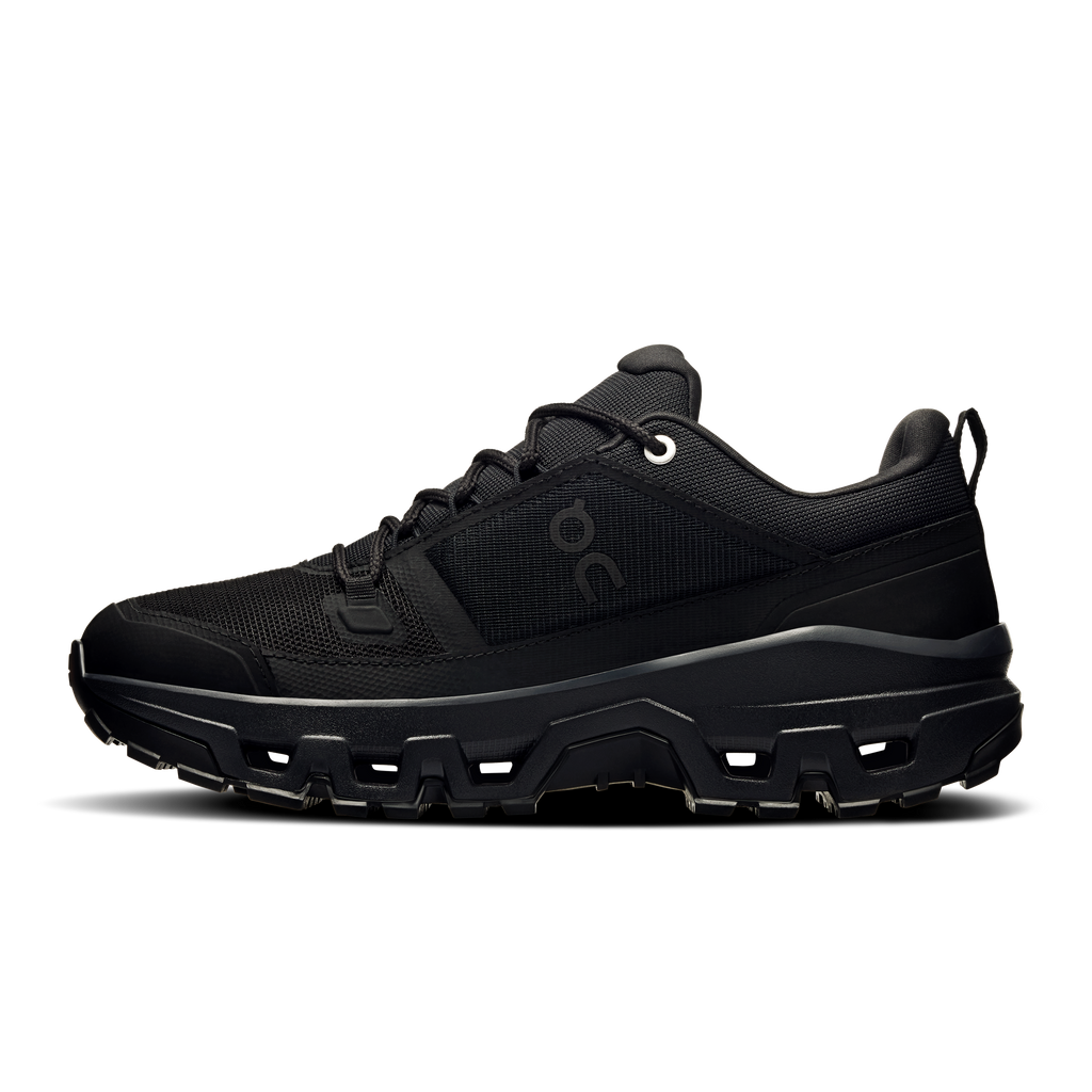 Cloudrock Low WP - Black | Black