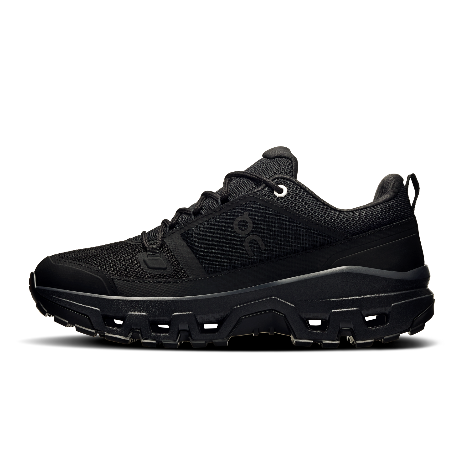 Cloudrock Low WP - Black | Black