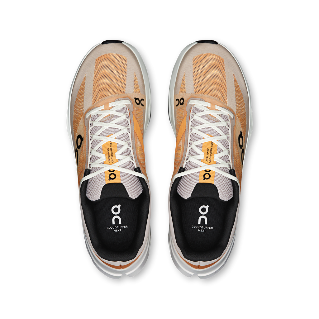 Cloudsurfer Next - Tangerine | Ivory