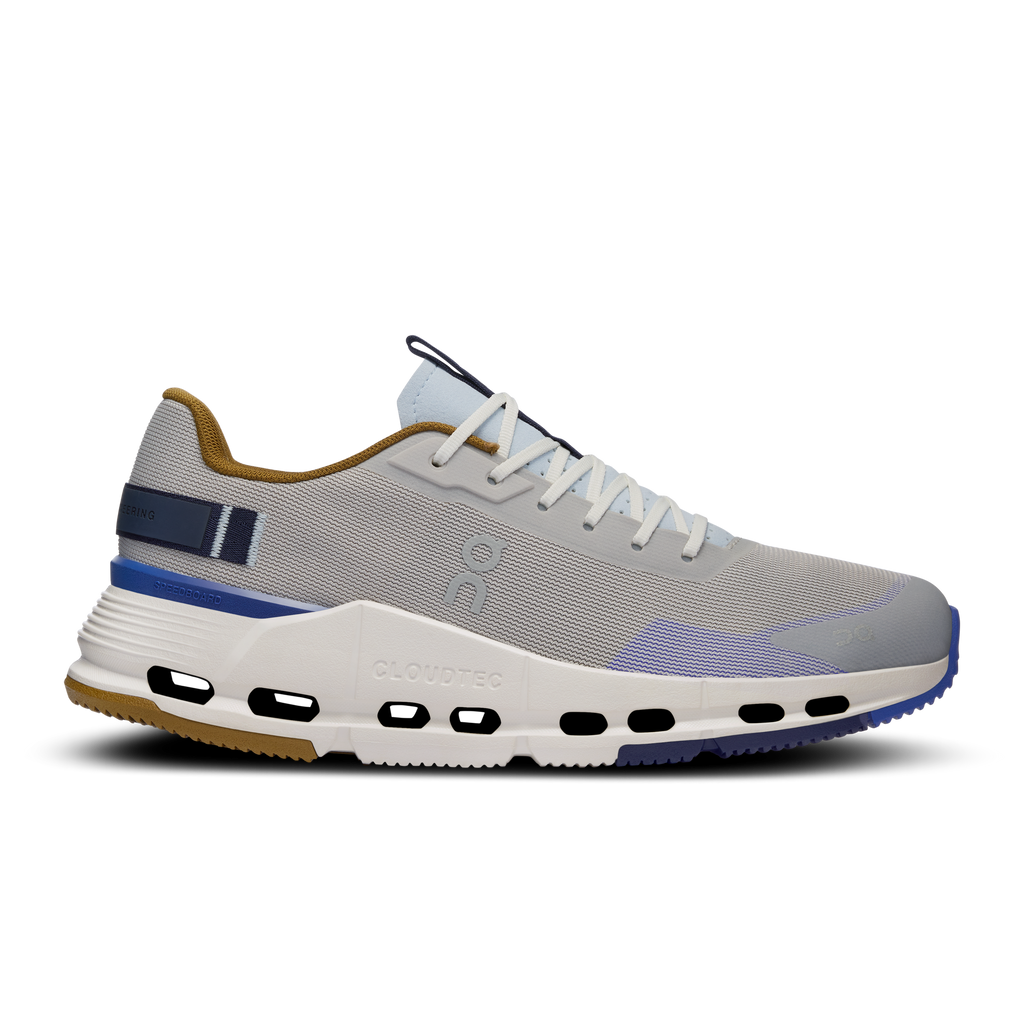 Cloudnova Form 2 - Silver | Heather