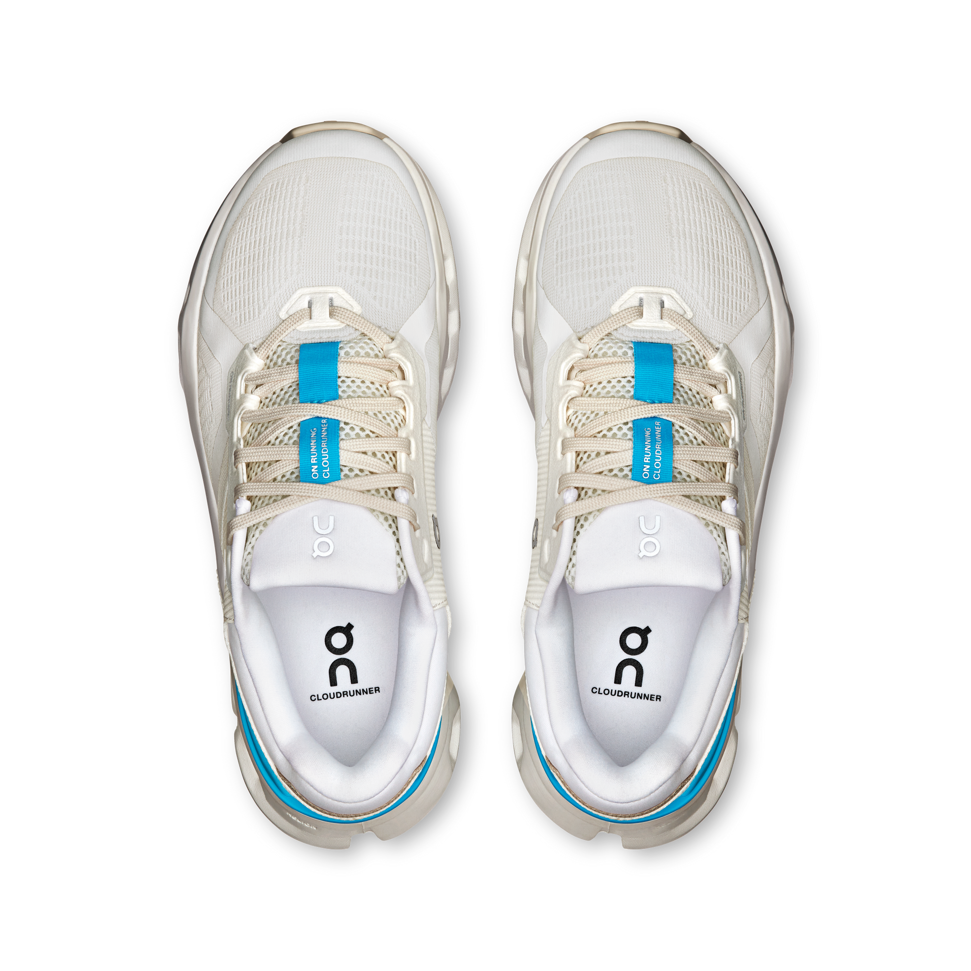 Cloudrunner 2 - White | Horizon