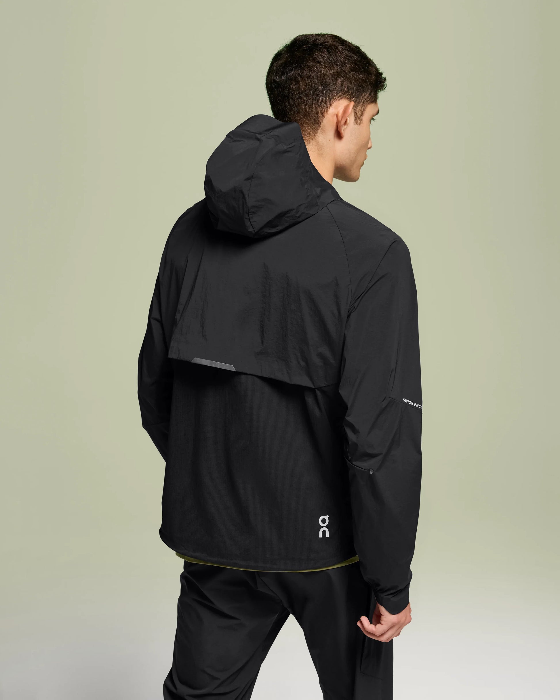Core Jacket - Black