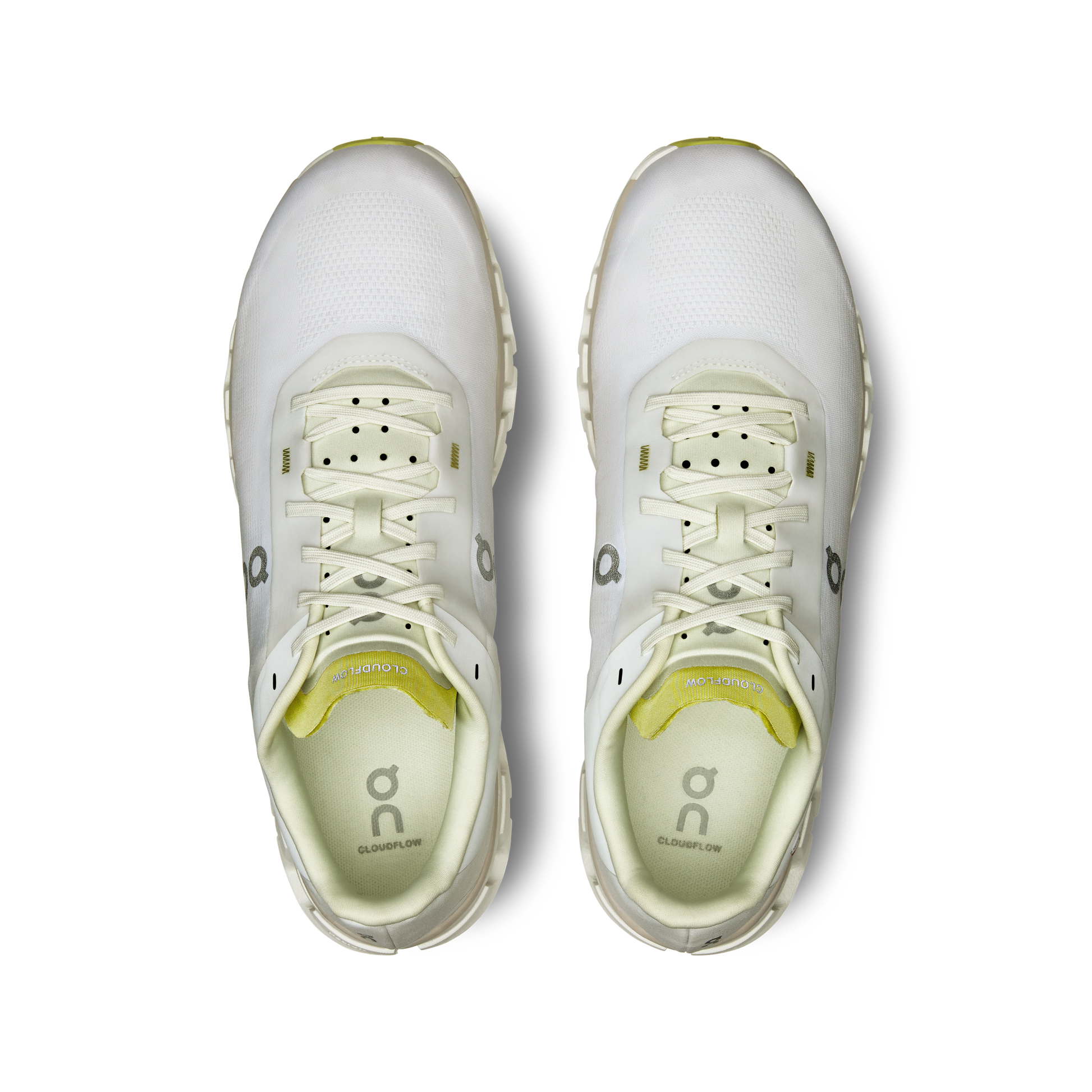 Cloudflow 4 - White | Sand