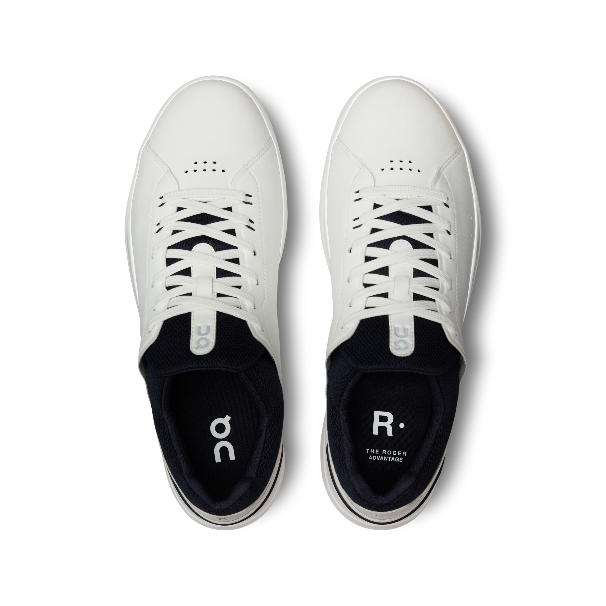 THE ROGER Advantage - White | Midnight