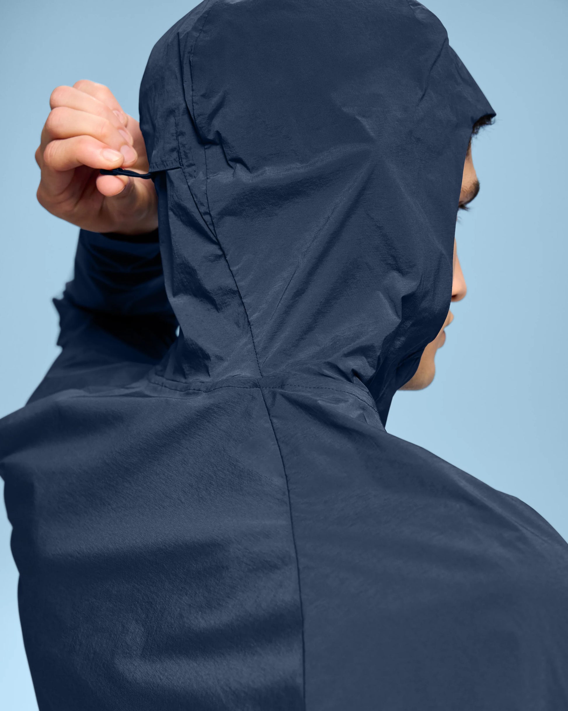 Core Jacket - Denim Navy
