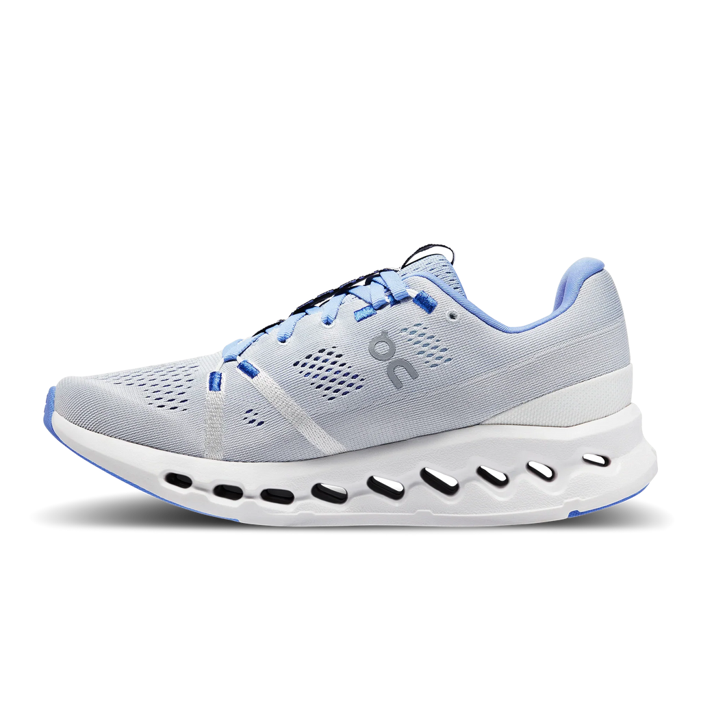 Cloudsurfer - Heather | White