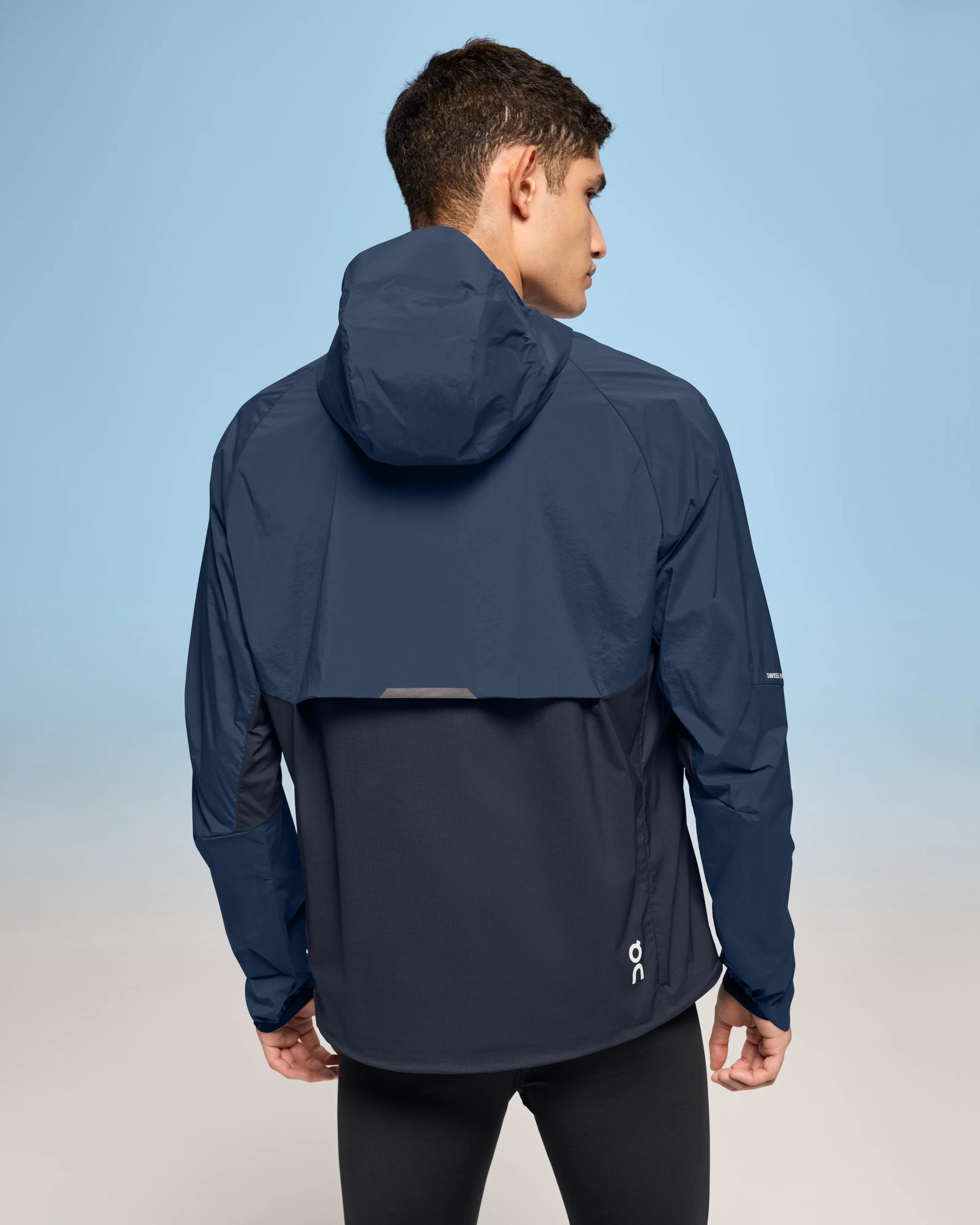 Core Jacket - Denim Navy